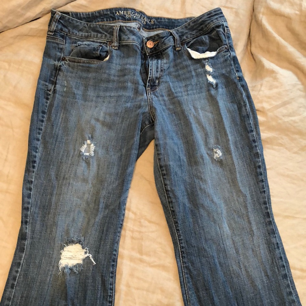 American Eagle size 18 Short Jeans